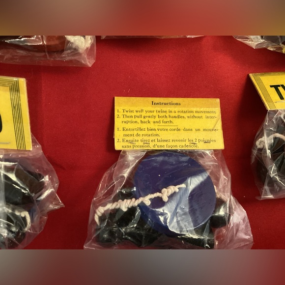 New old stock Twist-O toys lot - Picture 2 of 4